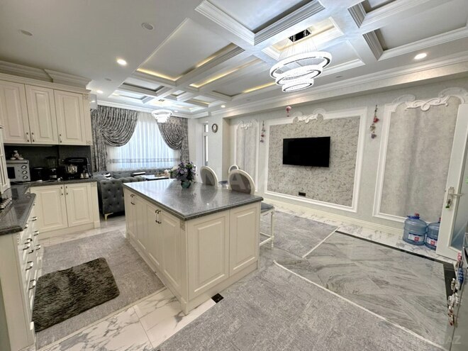 Satılır 4 otaqlı yeni tikili 180 m², Elmlər Akademiyası m., photo 8 from 32