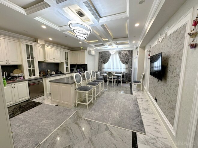 Satılır 4 otaqlı yeni tikili 180 m², Elmlər Akademiyası m., photo 7 from 32