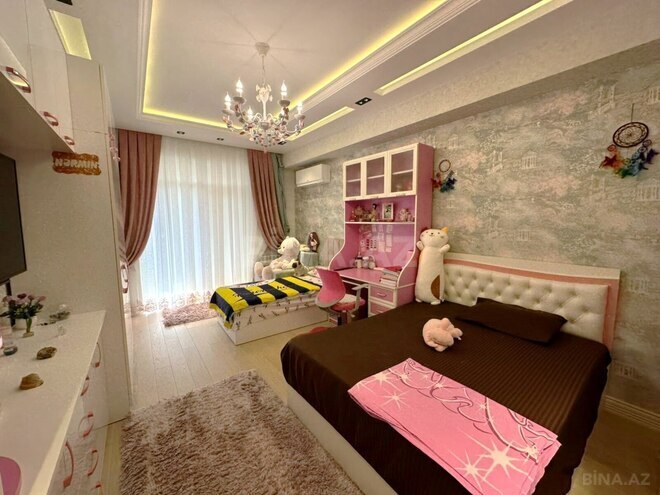 Satılır 4 otaqlı yeni tikili 180 m², Elmlər Akademiyası m., photo 15 from 32