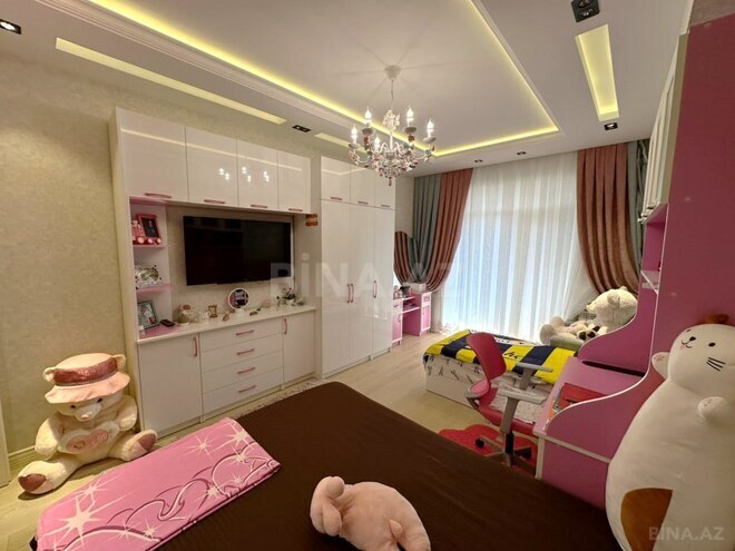 Satılır 4 otaqlı yeni tikili 180 m², Elmlər Akademiyası m., photo 12 from 32