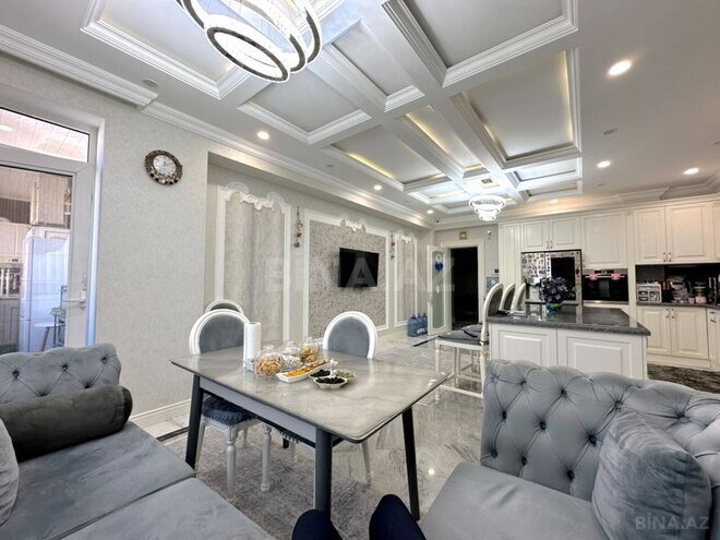 Satılır 4 otaqlı yeni tikili 180 m², Elmlər Akademiyası m., photo 6 from 32