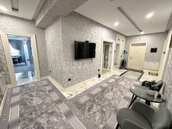 Satılır 4 otaqlı yeni tikili 180 m², Elmlər Akademiyası m., photo 10 from 32