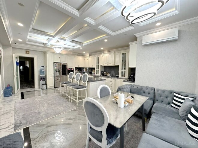 Satılır 4 otaqlı yeni tikili 180 m², Elmlər Akademiyası m., photo 9 from 32