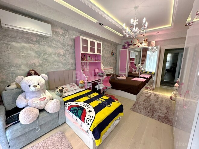 Satılır 4 otaqlı yeni tikili 180 m², Elmlər Akademiyası m., photo 25 from 32