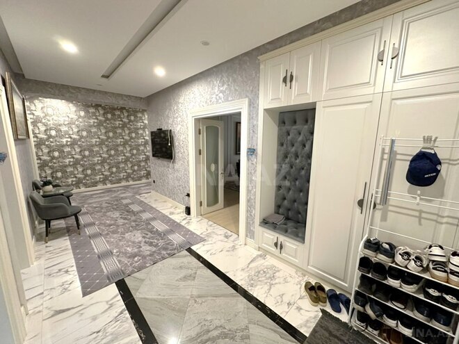 Satılır 4 otaqlı yeni tikili 180 m², Elmlər Akademiyası m., photo 18 from 32