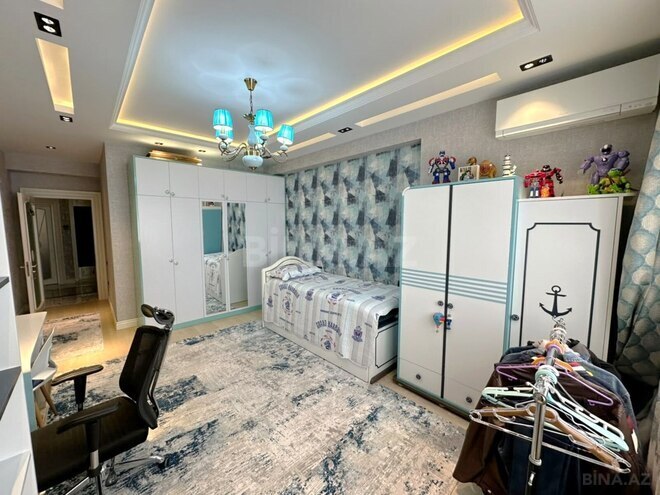 Satılır 4 otaqlı yeni tikili 180 m², Elmlər Akademiyası m., photo 27 from 32