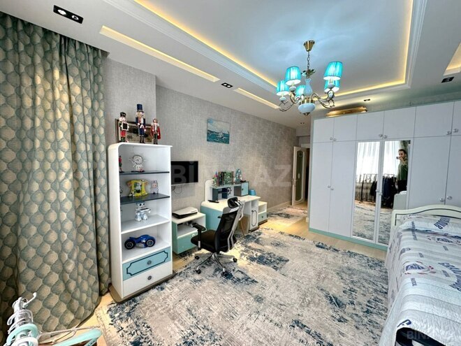 Satılır 4 otaqlı yeni tikili 180 m², Elmlər Akademiyası m., photo 22 from 32