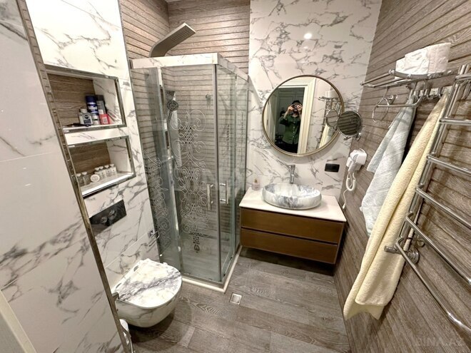 Satılır 4 otaqlı yeni tikili 180 m², Elmlər Akademiyası m., photo 30 from 32