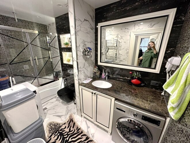 Satılır 4 otaqlı yeni tikili 180 m², Elmlər Akademiyası m., photo 21 from 32