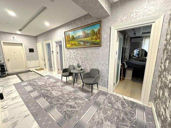 Satılır 4 otaqlı yeni tikili 180 m², Elmlər Akademiyası m., photo 11 from 32