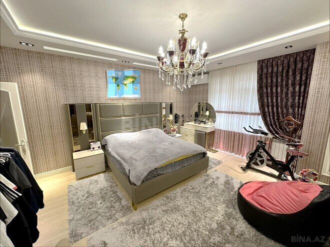 Satılır 4 otaqlı yeni tikili 180 m², Elmlər Akademiyası m., photo 26 from 32