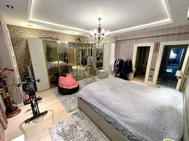 Satılır 4 otaqlı yeni tikili 180 m², Elmlər Akademiyası m., photo 20 from 32