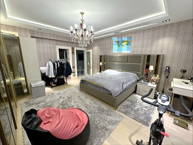 Satılır 4 otaqlı yeni tikili 180 m², Elmlər Akademiyası m., photo 24 from 32