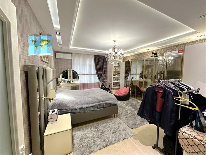Satılır 4 otaqlı yeni tikili 180 m², Elmlər Akademiyası m., photo 14 from 32