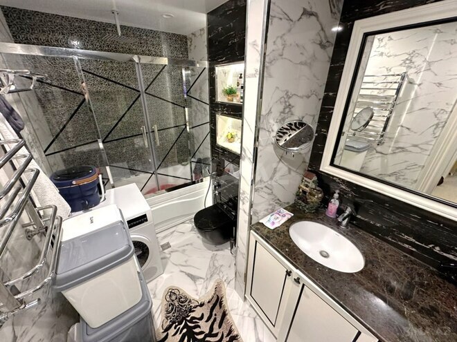 Satılır 4 otaqlı yeni tikili 180 m², Elmlər Akademiyası m., photo 13 from 32