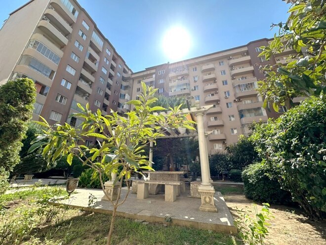 Satılır 4 otaqlı yeni tikili 180 m², Elmlər Akademiyası m., photo 31 from 32