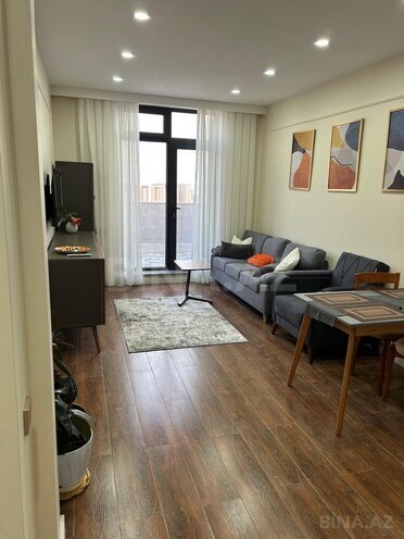 Satılır 2 otaqlı yeni tikili 56 m², 28 May m., photo 5 from 28