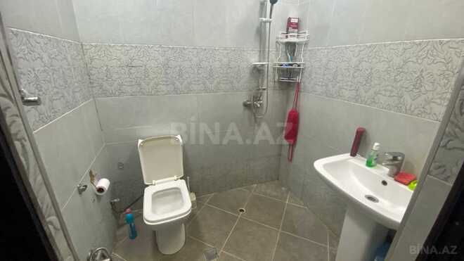 İcarəyə verilir 2 otaqlı yeni tikili 50 m², Nəsimi m., photo 5 from 6