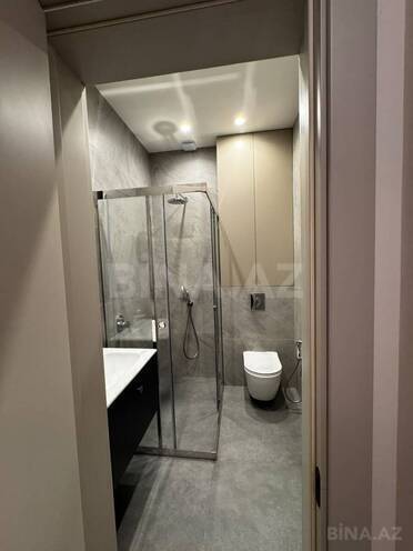 İcarəyə verilir 3 otaqlı yeni tikili 95 m², 28 May m., photo 13 from 32