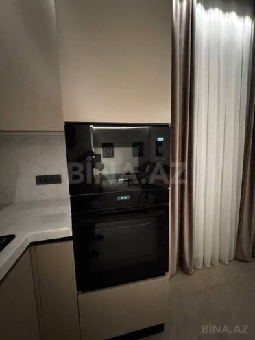 İcarəyə verilir 3 otaqlı yeni tikili 95 m², 28 May m., photo 26 from 32