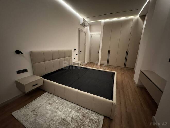 İcarəyə verilir 3 otaqlı yeni tikili 95 m², 28 May m., photo 11 from 32