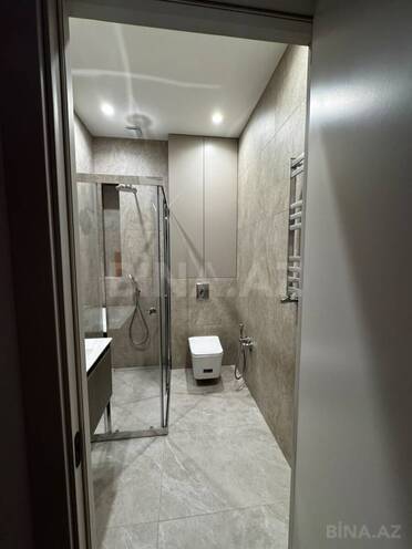 İcarəyə verilir 3 otaqlı yeni tikili 95 m², 28 May m., photo 23 from 32