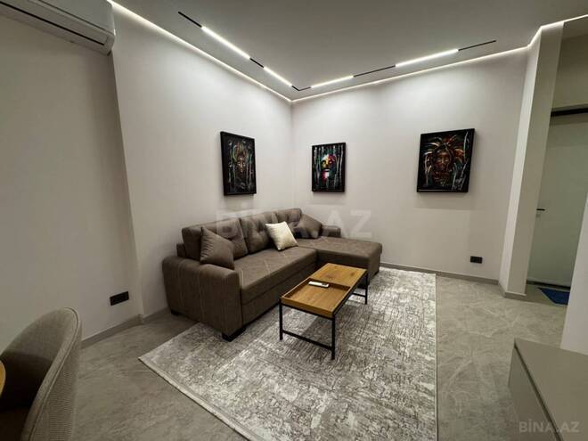 İcarəyə verilir 3 otaqlı yeni tikili 95 m², 28 May m., photo 6 from 32