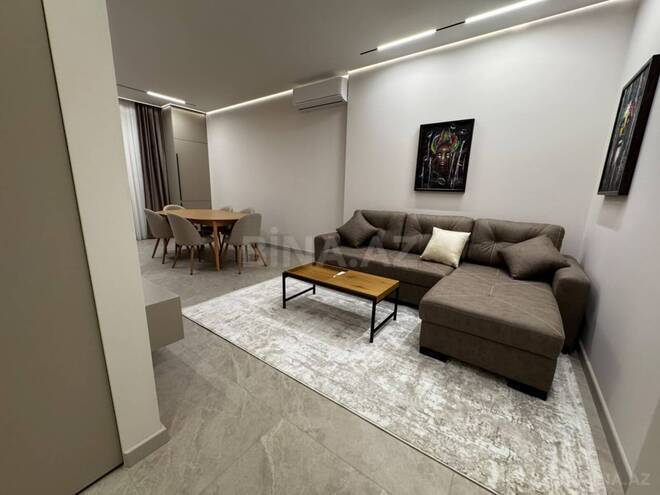 İcarəyə verilir 3 otaqlı yeni tikili 95 m², 28 May m., photo 4 from 32