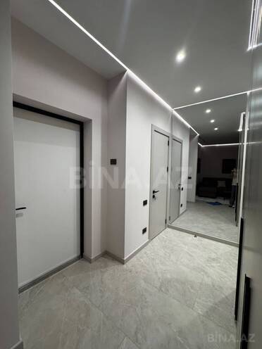 İcarəyə verilir 3 otaqlı yeni tikili 95 m², 28 May m., photo 24 from 32