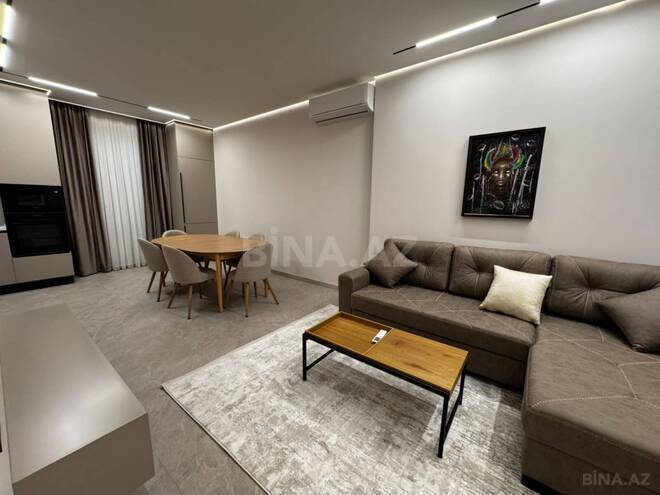 İcarəyə verilir 3 otaqlı yeni tikili 95 m², 28 May m., photo 3 from 32