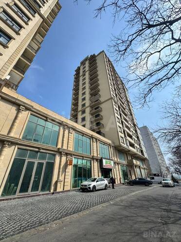 Satılır 4 otaqlı yeni tikili 178 m², Bayıl q., photo 1 from 19