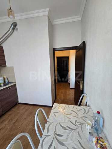 İcarəyə verilir 1 otaqlı yeni tikili 45 m², Yasamal r., photo 13 from 18