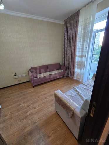 İcarəyə verilir 1 otaqlı yeni tikili 45 m², Yasamal r., photo 4 from 18