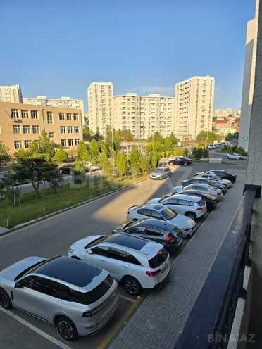 İcarəyə verilir 1 otaqlı yeni tikili 45 m², Yasamal r., photo 15 from 18