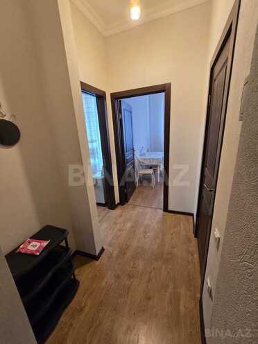 İcarəyə verilir 1 otaqlı yeni tikili 45 m², Yasamal r., photo 7 from 18