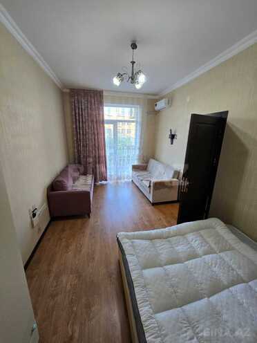 İcarəyə verilir 1 otaqlı yeni tikili 45 m², Yasamal r., photo 1 from 18