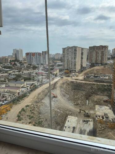 İcarəyə verilir 2 otaqlı yeni tikili 55 m², Elmlər Akademiyası m., photo 12 from 13