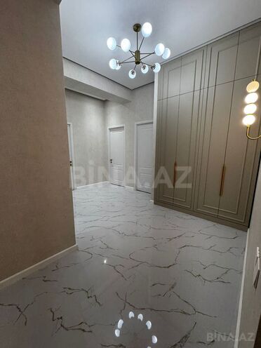 İcarəyə verilir 3 otaqlı yeni tikili 130 m², Nəsimi r., photo 8 from 13