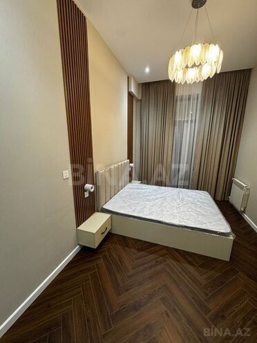İcarəyə verilir 3 otaqlı yeni tikili 130 m², Nəsimi r., photo 10 from 13