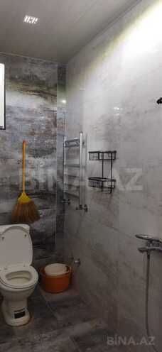 İcarəyə verilir 3 otaqlı həyət evi/bağ evi 80 m², Memar Əcəmi m., photo 14 from 15