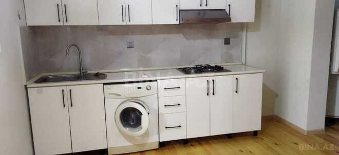 İcarəyə verilir 3 otaqlı həyət evi/bağ evi 80 m², Memar Əcəmi m., photo 1 from 15