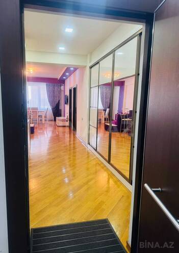 Сдаётся 2-комн. новостройка 85 м², м. Кара Караев, photo 5 from 12