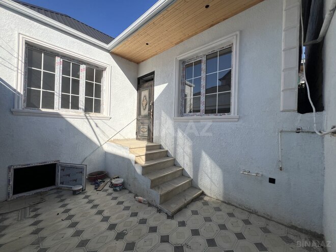 Satılır 3 otaqlı həyət evi/bağ evi 65 m², Masazır q., photo 1 from 7