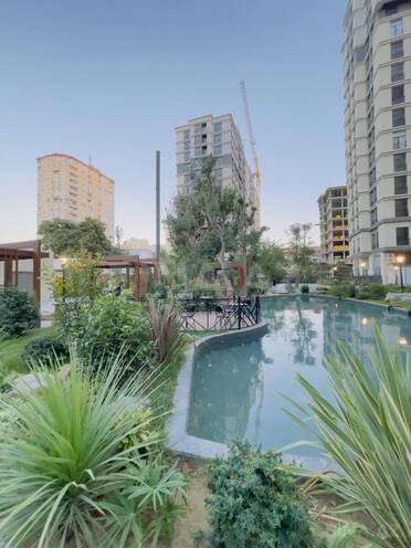 Satılır 2 otaqlı yeni tikili 55 m², Gənclik m., photo 4 from 32