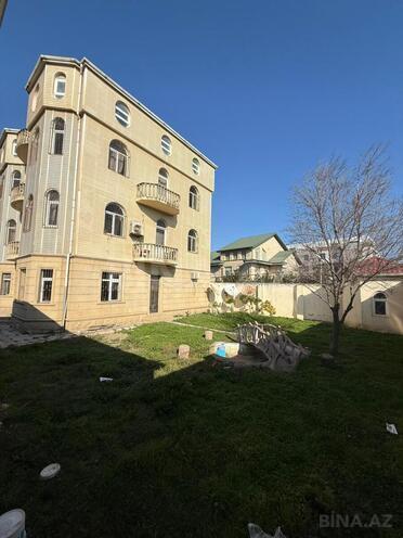 Satılır 8 otaqlı həyət evi/bağ evi 620 m², Badamdar q., photo 20 from 29
