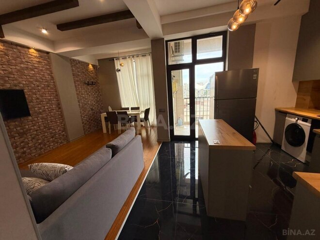 Satılır 2 otaqlı yeni tikili 55 m², Gənclik m., photo 11 from 32