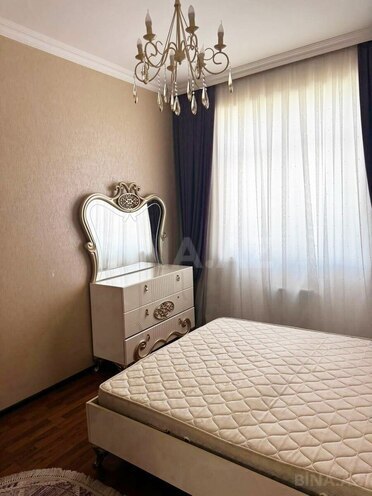 Сдается 3-комн. новостройка 85 м², Ясамальский р., photo 5 from 13