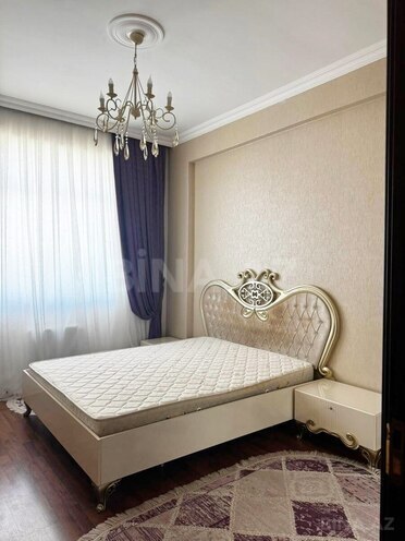 Сдается 3-комн. новостройка 85 м², Ясамальский р., photo 4 from 13