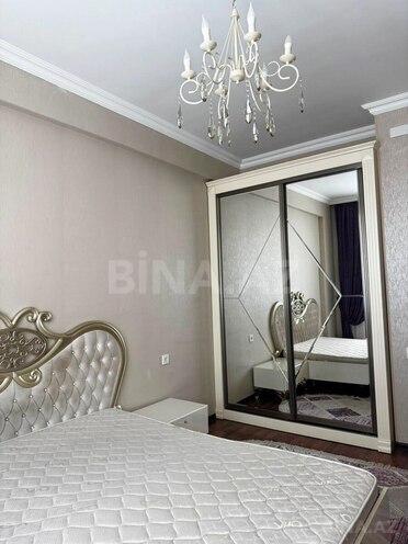 Сдается 3-комн. новостройка 85 м², Ясамальский р., photo 6 from 13