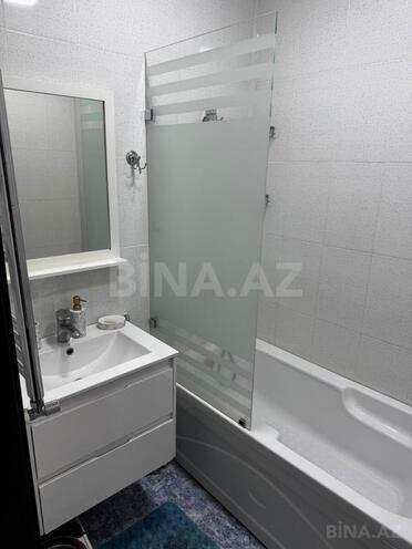 Сдается 3-комн. новостройка 85 м², Ясамальский р., photo 11 from 13
